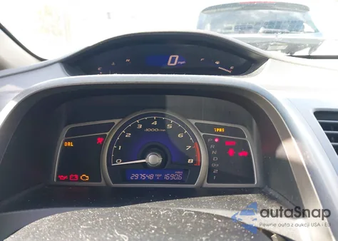 2009 Honda Civic Ex z USA, uszkodzony, nr VIN 2HGFA16889H513503